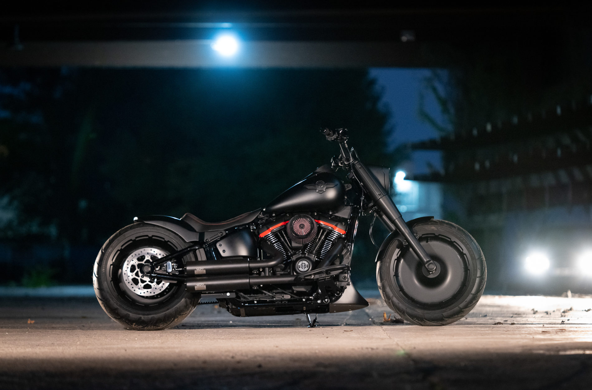 Harley-Davidson Düsseldorf - Mad Boy